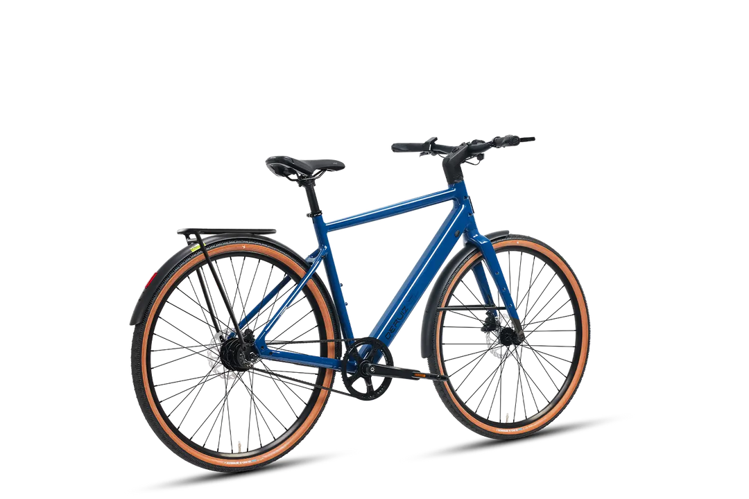 Deruiz Turmali M/L 2026 – Leichtes Urban E-Bike mit Stil und Charakter