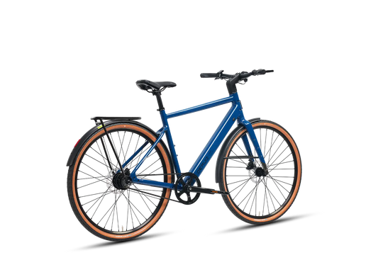 Deruiz Turmali M/L 2026 – Leichtes Urban E-Bike mit Stil und Charakter