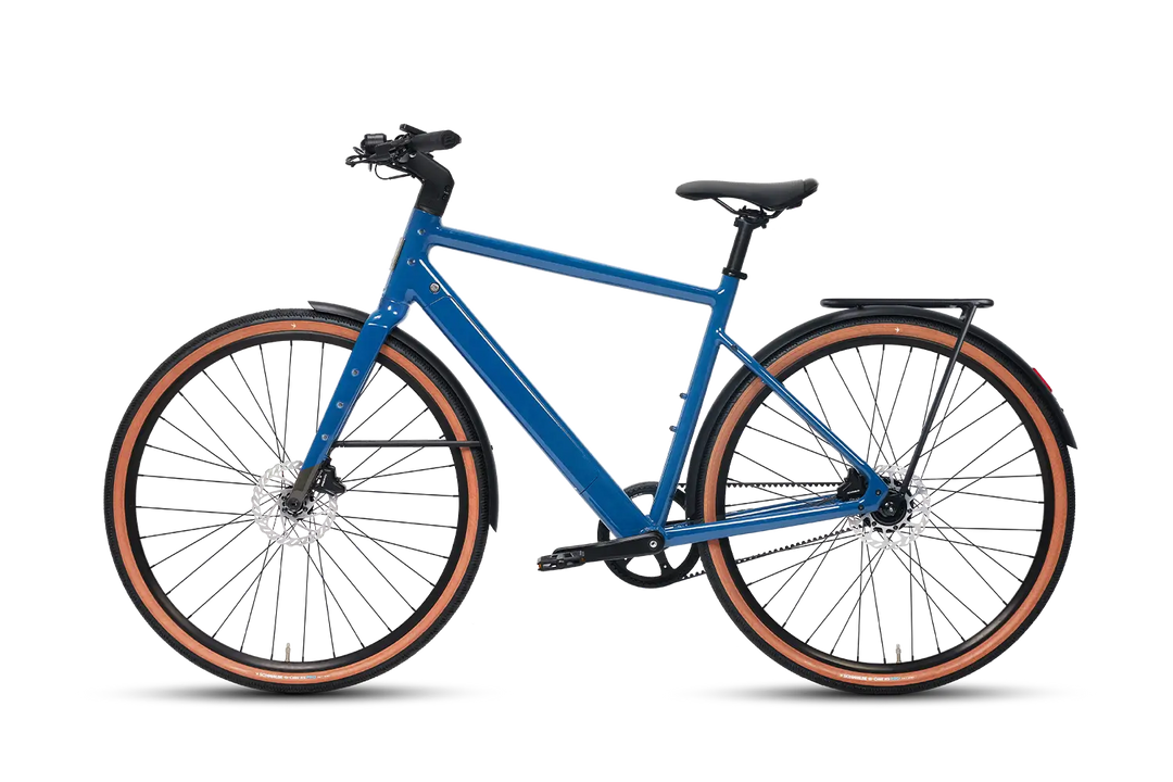 Deruiz Turmali M/L 2026 – Leichtes Urban E-Bike mit Stil und Charakter