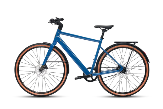 Deruiz Turmali M/L 2026 – Leichtes Urban E-Bike mit Stil und Charakter
