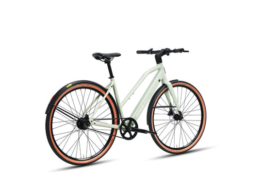 Deruiz Turmali - Urban E-Bike mit Riemen