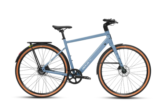 Deruiz Turmali M/L 2026 – Leichtes Urban E-Bike mit Stil und Charakter