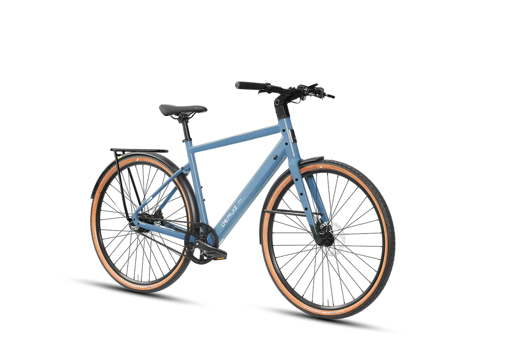 Deruiz Turmali M/L 2026 – Leichtes Urban E-Bike mit Stil und Charakter