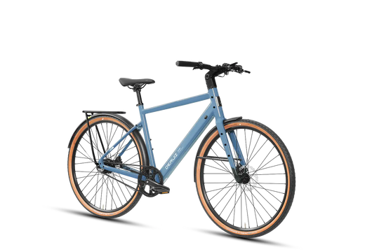 Deruiz Turmali M/L 2026 – Leichtes Urban E-Bike mit Stil und Charakter