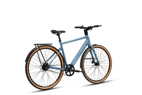 Deruiz Turmali M/L 2026 – Leichtes Urban E-Bike mit Stil und Charakter