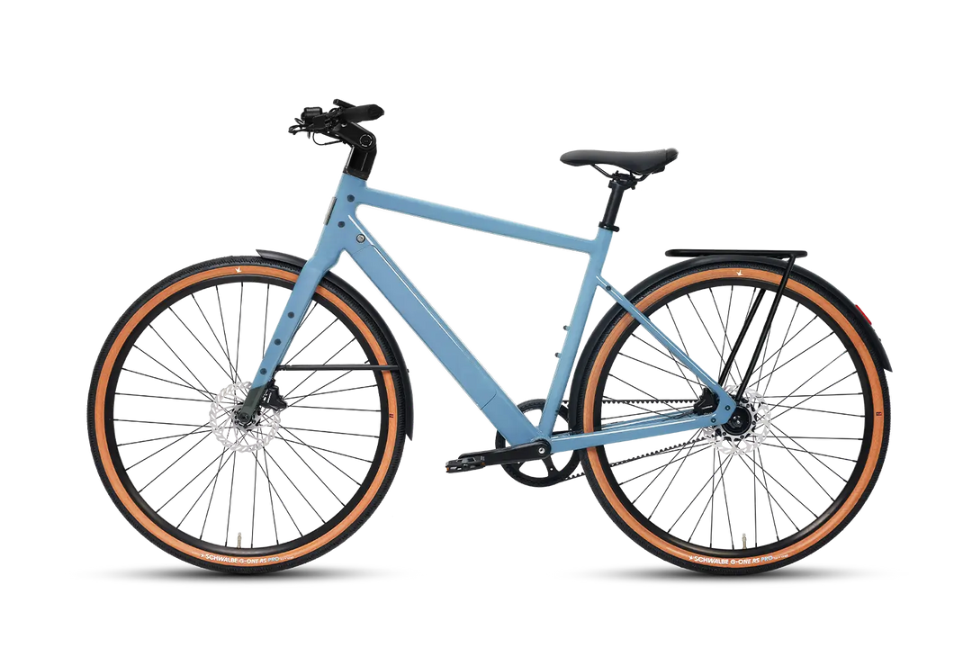 Deruiz Turmali M/L 2026 – Leichtes Urban E-Bike mit Stil und Charakter