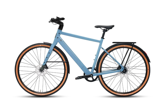 Deruiz Turmali M/L 2026 – Leichtes Urban E-Bike mit Stil und Charakter