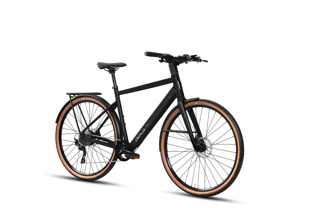 Deruiz Turmali M/L 2026 – Leichtes Urban E-Bike mit Stil und Charakter