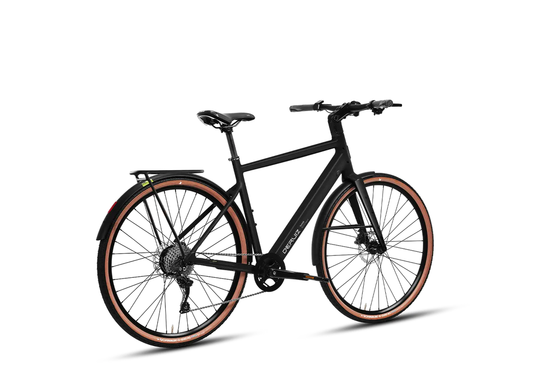 Deruiz Turmali M/L 2026 – Leichtes Urban E-Bike mit Stil und Charakter