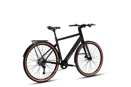 Deruiz Turmali M/L 2026 – Leichtes Urban E-Bike mit Stil und Charakter