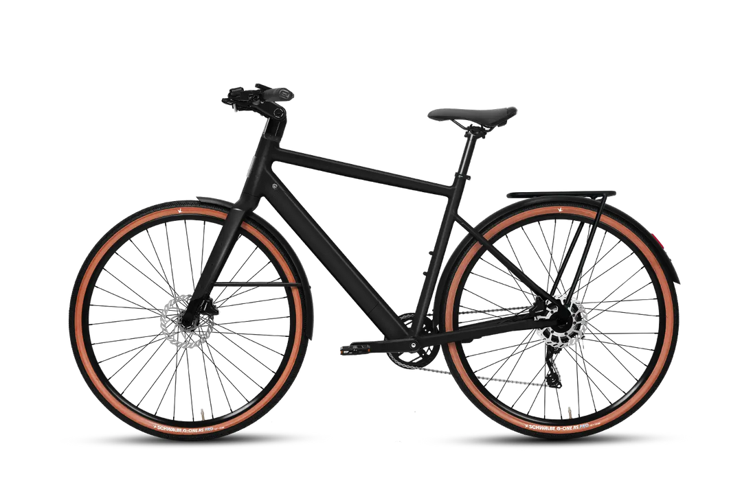 Deruiz Turmali M/L 2026 – Leichtes Urban E-Bike mit Stil und Charakter