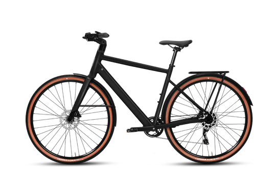 Deruiz Turmali M/L 2026 – Leichtes Urban E-Bike mit Stil und Charakter