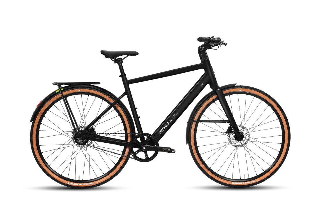 Deruiz Turmali M/L 2026 – Leichtes Urban E-Bike mit Stil und Charakter