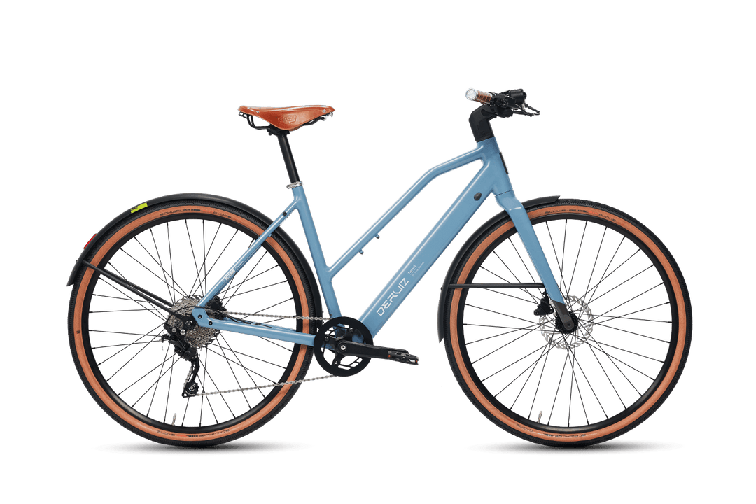 Deruiz Turmali Premium - Urban E-Bike