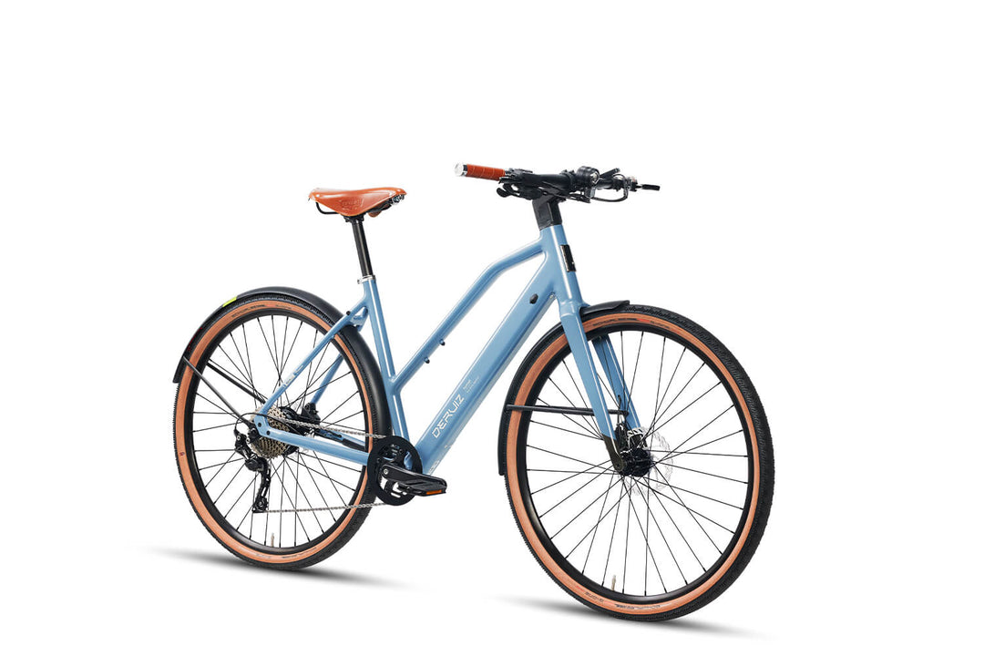 Deruiz Turmali Premium - Urban E-Bike