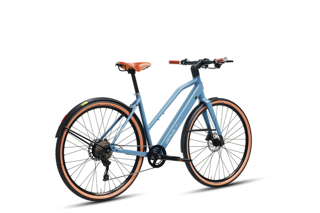 Deruiz Turmali Premium - Urban E-Bike