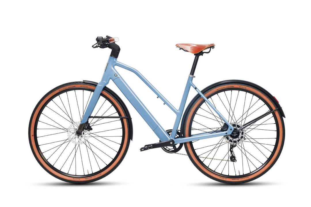 Deruiz Turmali Premium - Urban E-Bike