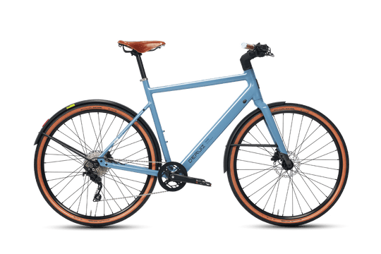 Deruiz Turmali Premium - Urban E-Bike