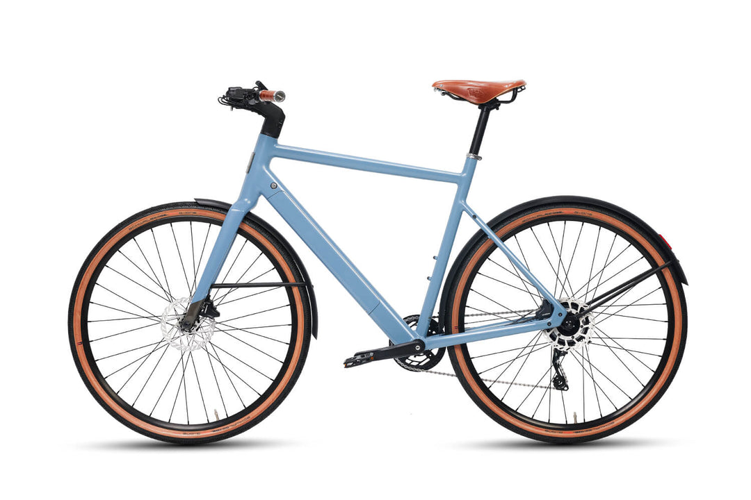 Deruiz Turmali Premium - Urban E-Bike