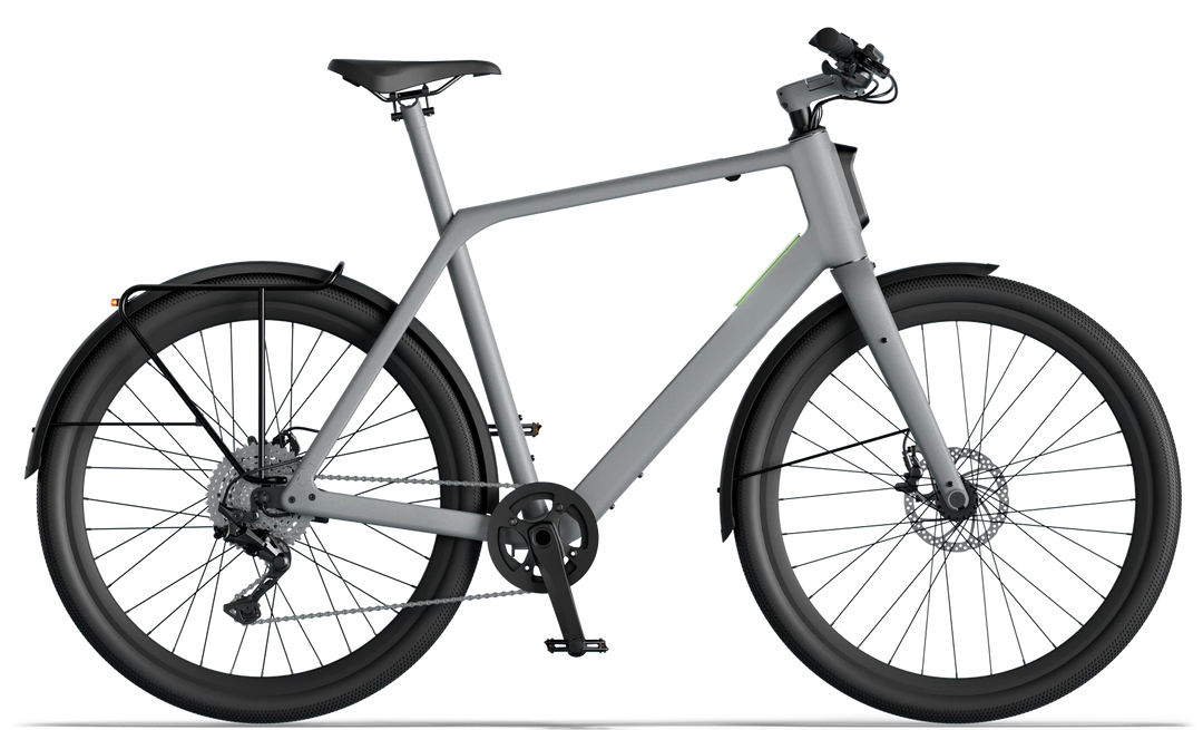 Lemmo One MK2 Core – Smartes, ultraleichtes E-Bike der nächsten Generation