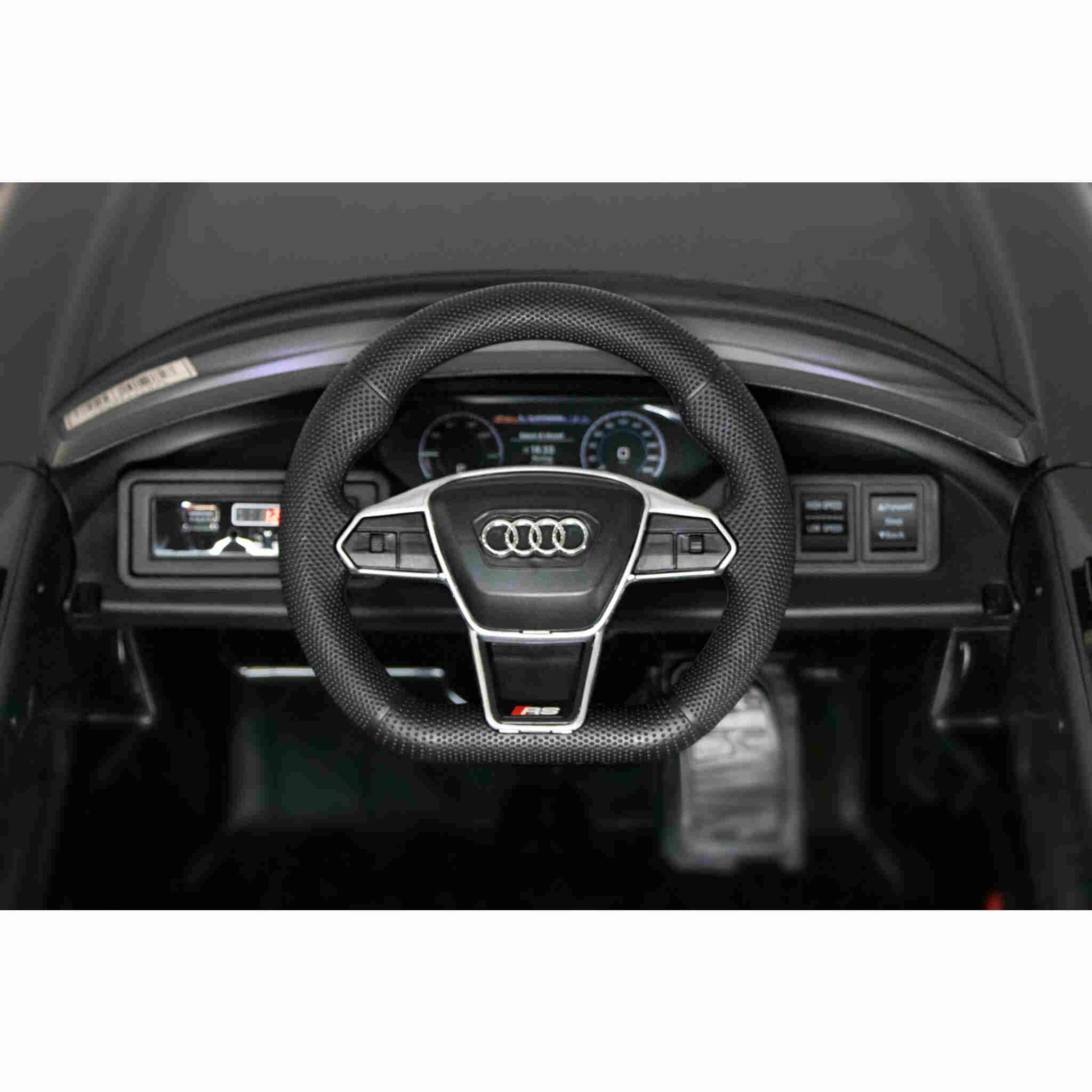 Audi RS e-Tron - lizenziertes Kinderauto - MabeaMobility