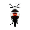 E-Roller Tisto Sunshine 6.0 - 110km/h und 110km Reichweite - MabeaMobility