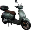 E-Roller Tisto Sunshine 6.0 - 110km/h und 110km Reichweite - MabeaMobility