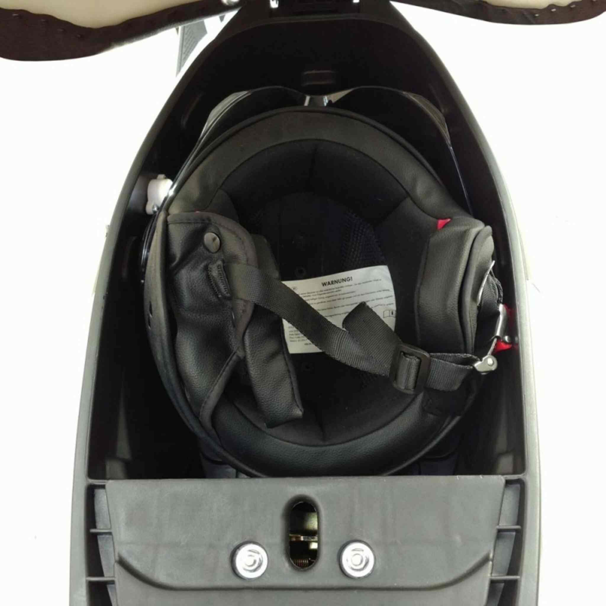Elektroroller Hawk 3000 - 45km/h-Roller für 2 Personen - MabeaMobility