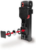 Faltschloss FS 380/100 Trigo X-Press L 100cm - schwarz - MabeaMobility