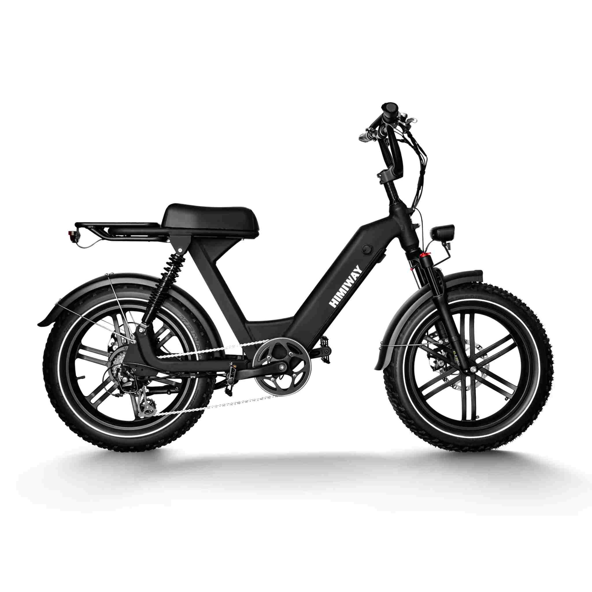 Himiway Escape Pro - Himiway Moped E-Bike - MabeaMobility