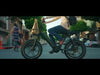 Laden und spielen Sie das Video im Galerie-Viewer ab, Himiway Escape Pro - Moped E-Bike
