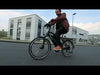 Laden und spielen Sie das Video im Galerie-Viewer ab, Himiway City Pedelec - elektrisches Stadtrad