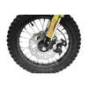 NITRO MOTORS 1000W Eco mini Kinder Dirtbike Tiger DLX 12