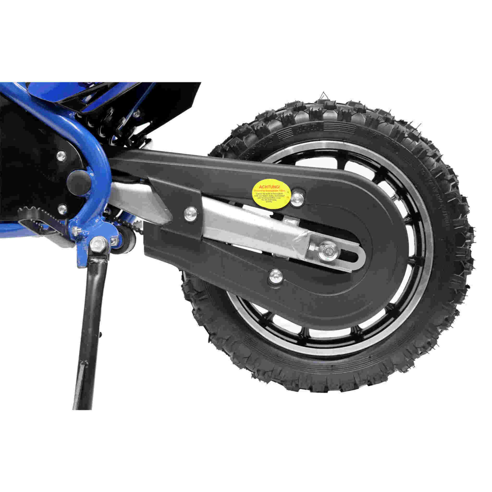 NITRO MOTORS 500W Eco mini Kinder Dirtbike Serval PRM 10" - MabeaMobility