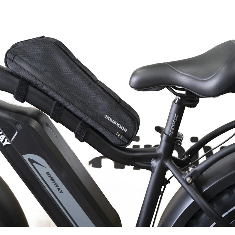 Rockbros Fahrradtasche - Dreieckstasche für E-Bike und Fahrrad - MabeaMobility