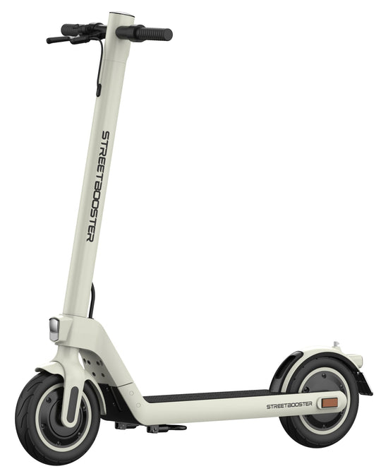 STREETBOOSTER TWO - E-Scooter mit Straßenzulassung - MabeaMobility