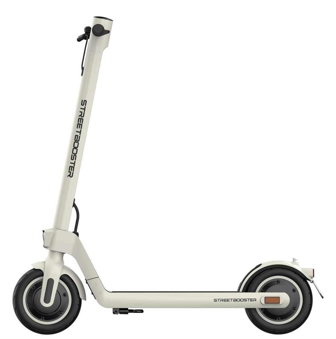 STREETBOOSTER TWO - E-Scooter mit Straßenzulassung - MabeaMobility