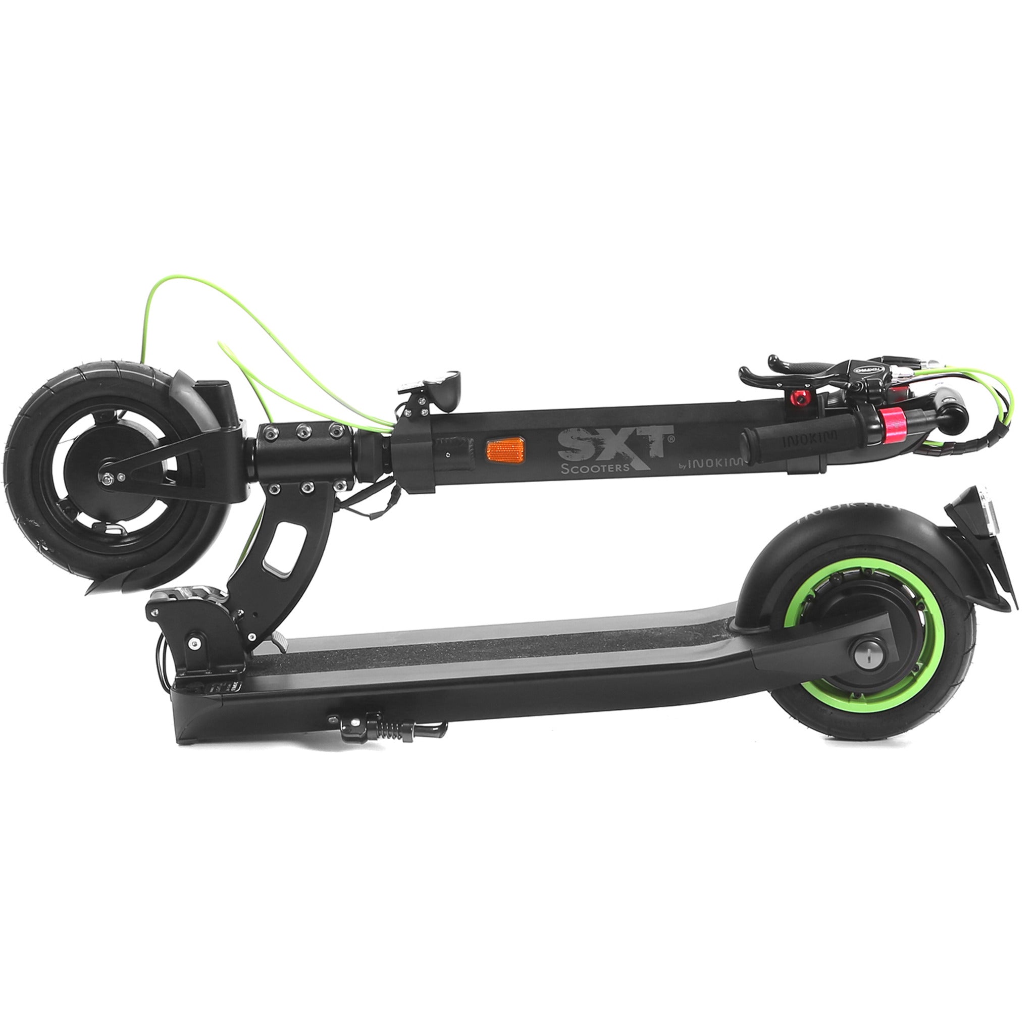 SXT Buddy V2 - E-Scooter mit Straßenzulassung für die urbane Mobilität - MabeaMobility