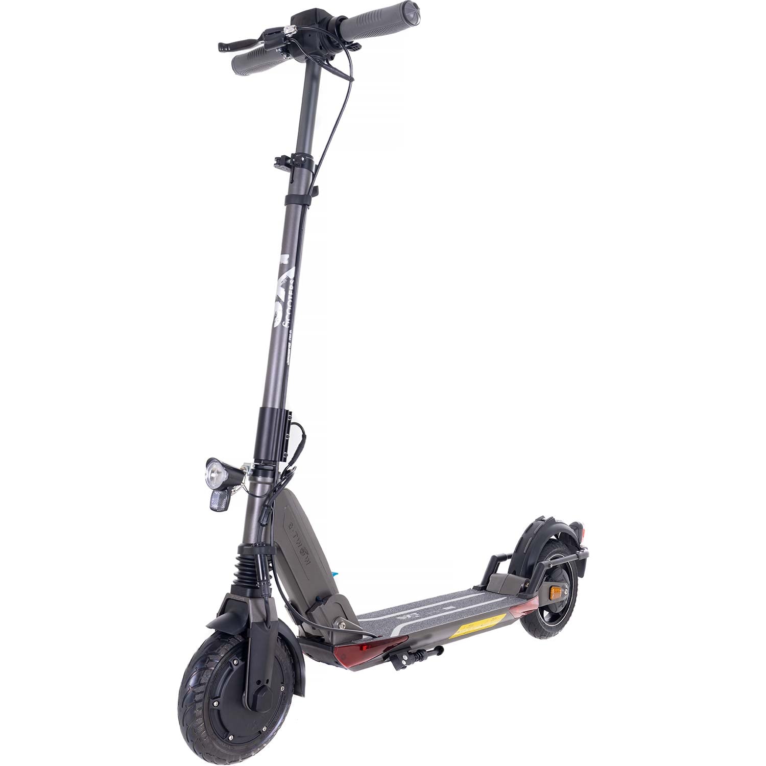 V leichter Plus - SXT – Light MabeaMobility E-Scooter mit Straßenzulassung