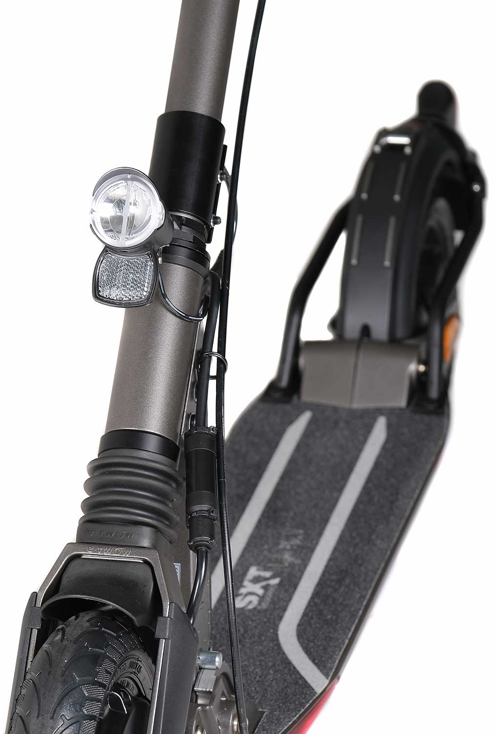 SXT Light Plus V - leichter E-Scooter mit Straßenzulassung - MabeaMobility