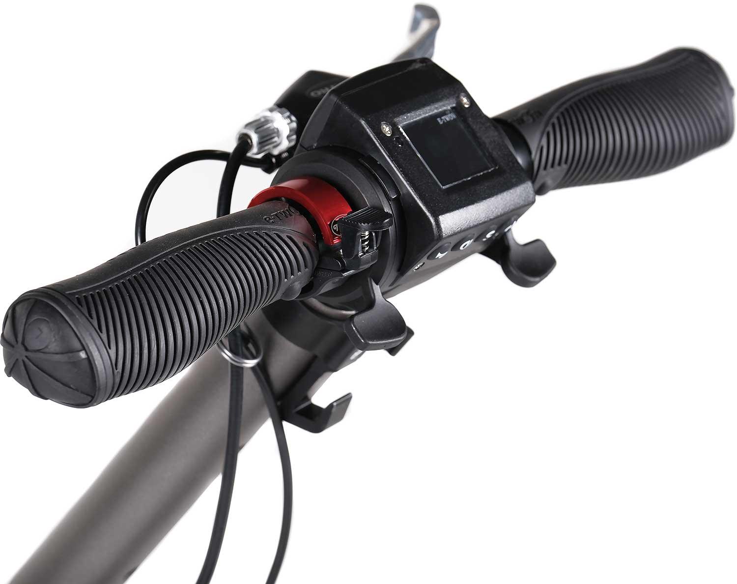 SXT Light Plus V - leichter E-Scooter mit Straßenzulassung - MabeaMobility