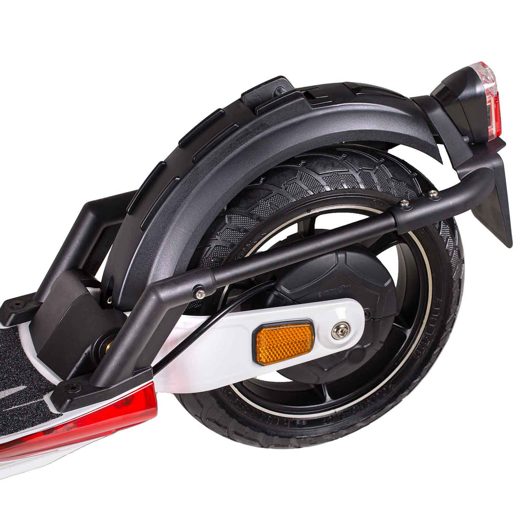 leichter - E-Scooter mit SXT Light – V MabeaMobility Plus Straßenzulassung