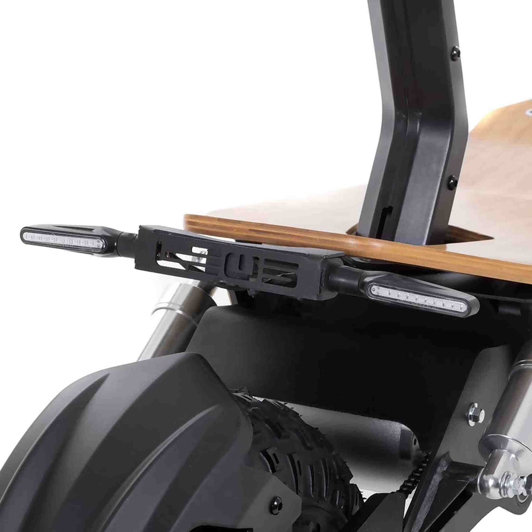 SXT Monster EEC - robuster Sitzscooter mit Straßenzulassung - bis zu 45km/h - MabeaMobility