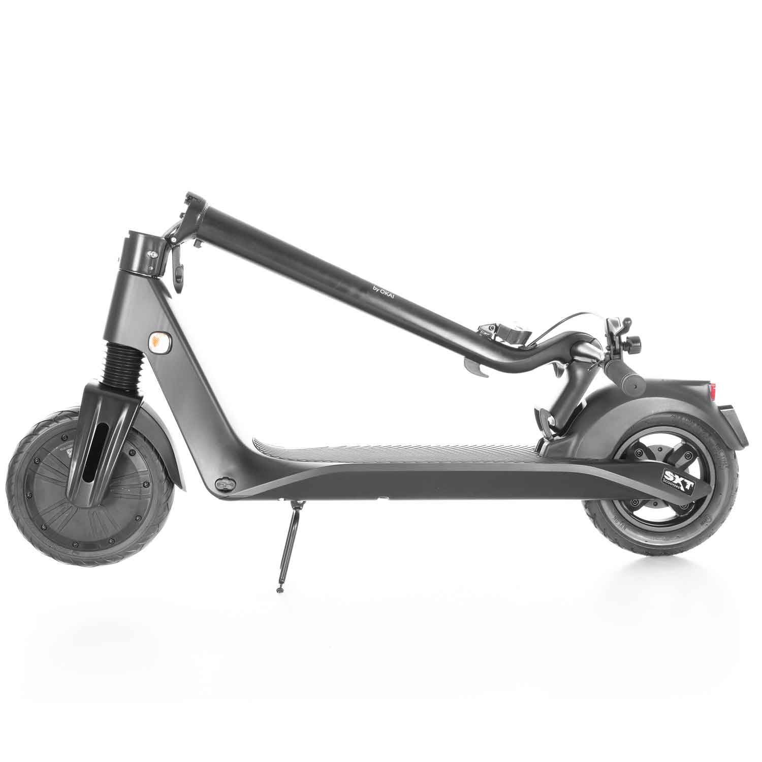 SXT TITO - E-Scooter mit Straßenzulassung - MabeaMobility