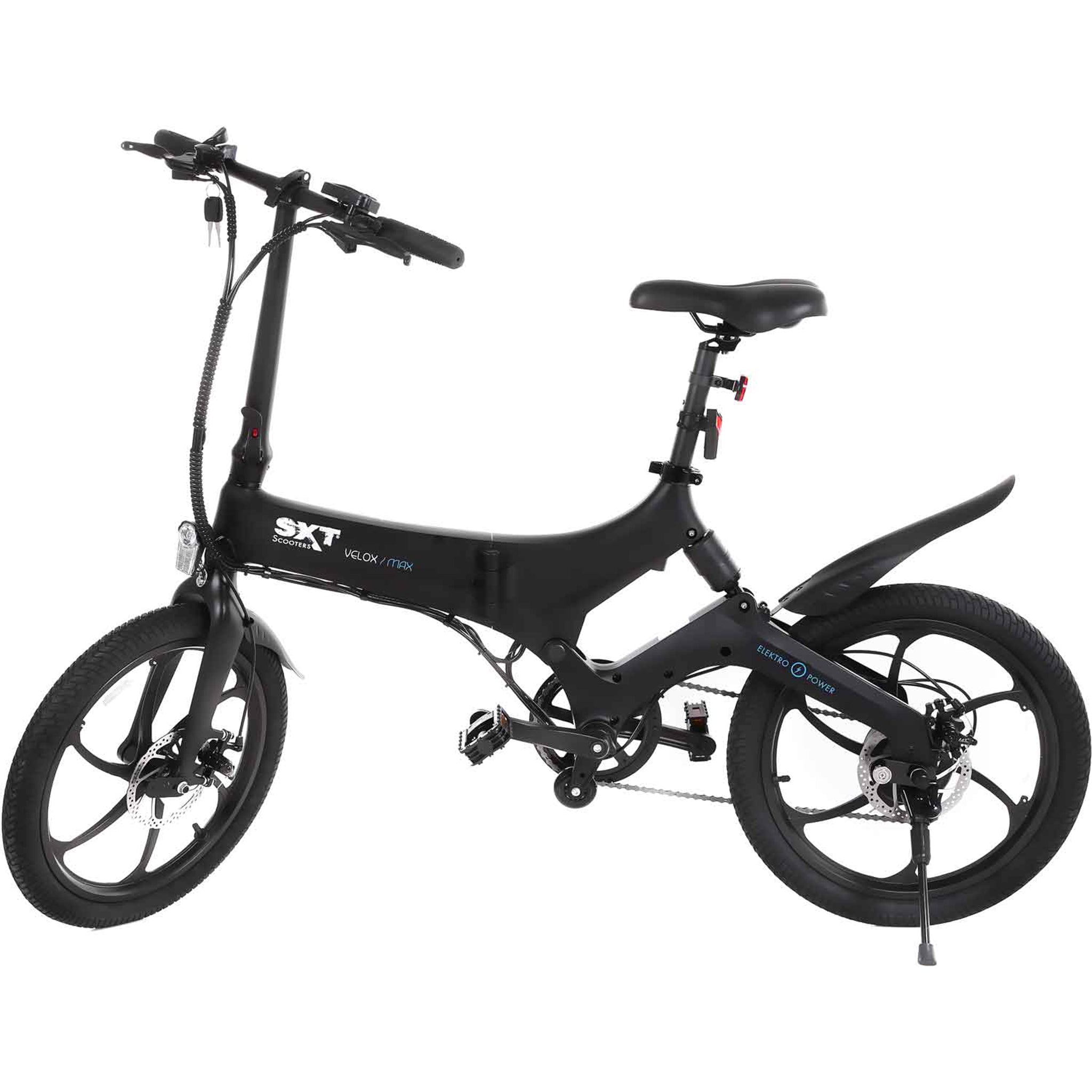 SXT Velox Max - elektrisches Faltrad - MabeaMobility