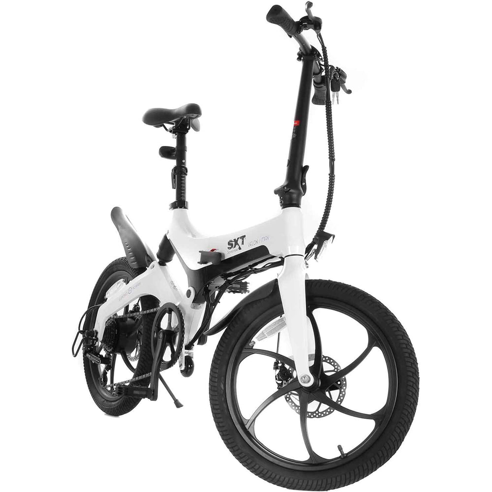 SXT Velox Max - elektrisches Faltrad - MabeaMobility