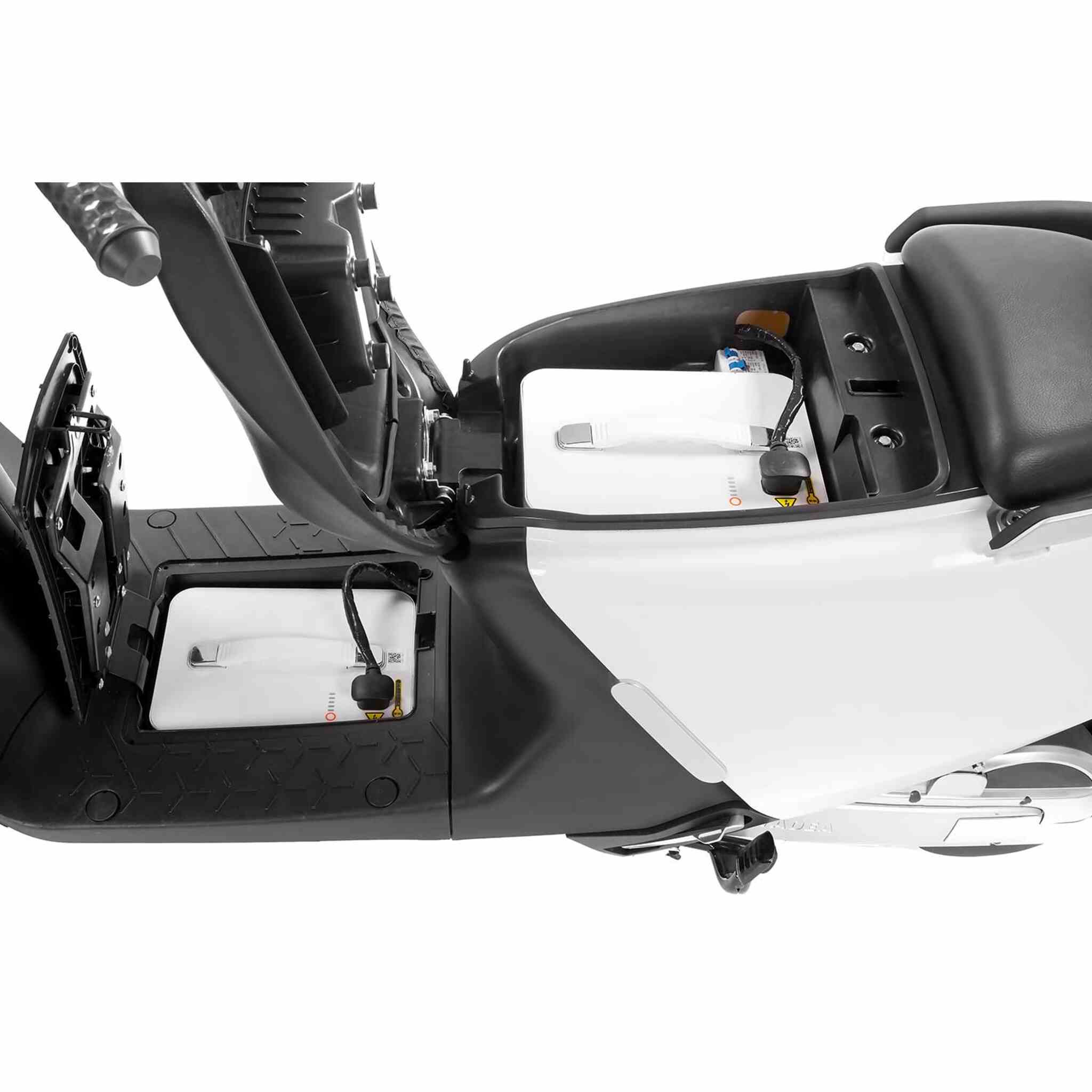 SXT Yadea G5 PRO - stylischer, hochwertiger 45km/h E-Roller - 160km Reichweite - MabeaMobility