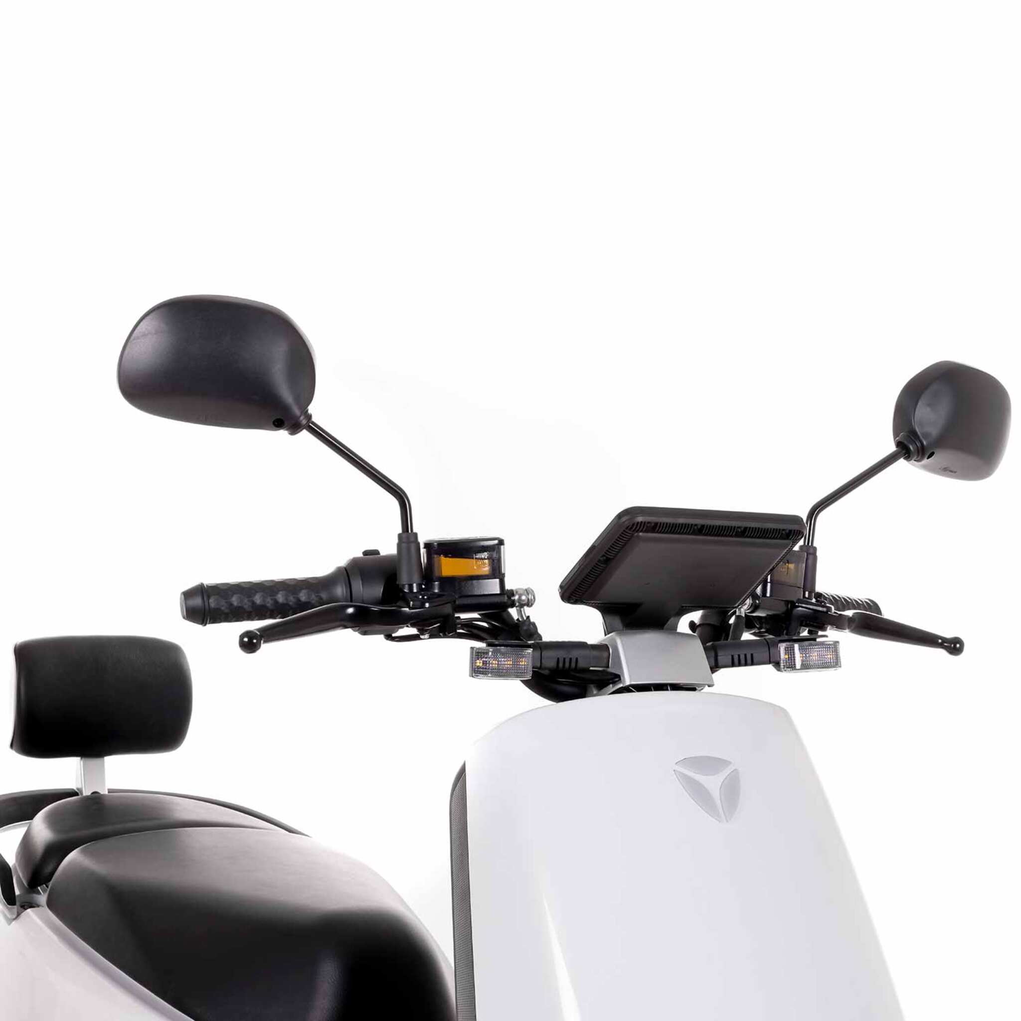 moderner E-Roller 45km/h MabeaMobility SXT - G5 Yadea stylischer und –