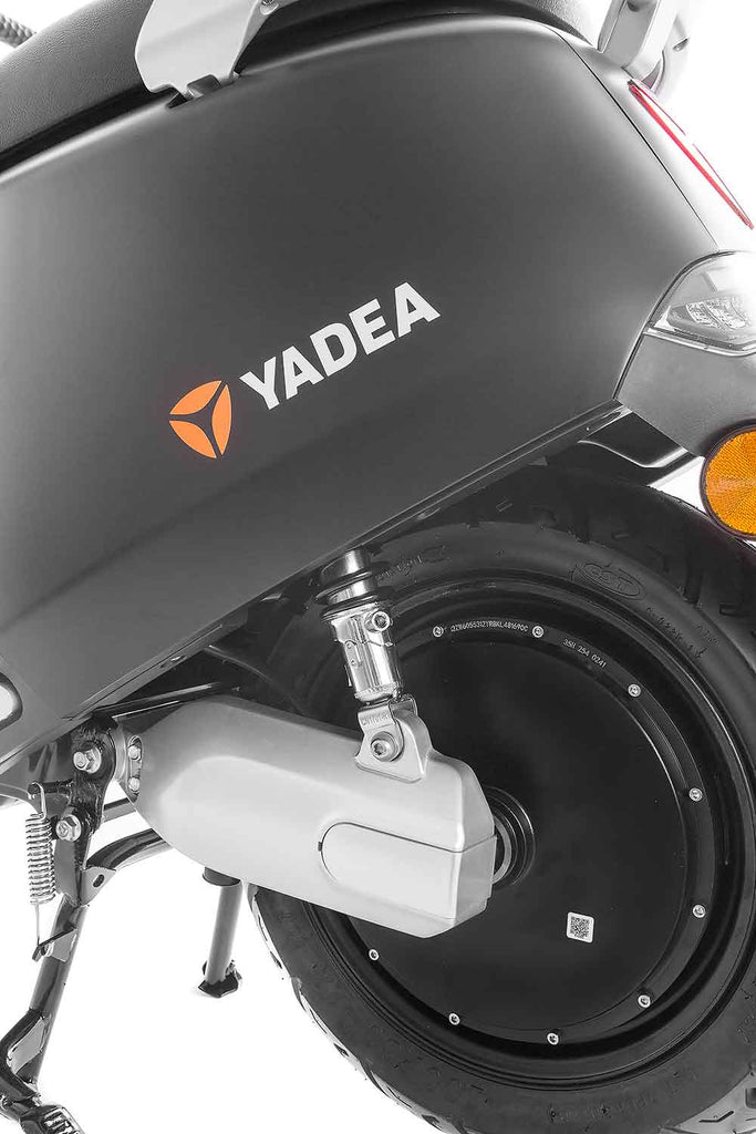 Yadea stylischer 45km/h und - E-Roller SXT G5 MabeaMobility moderner –